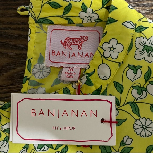 Banjanan Audrey Mini Dress - Picture 8 of 8